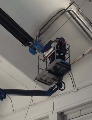 Mast Service - Opere Industriali