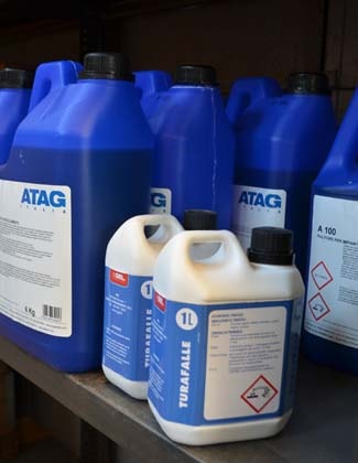 Mast Service - Trattamento Acqua